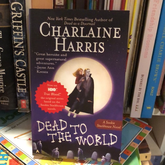 NWOT unread Sookie Stackhouse “True Blood” 6 Book Series - Picture 13 of 16